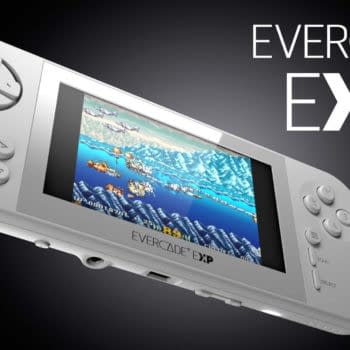 Evercade Announces New Mobile Version: Evercade EXP