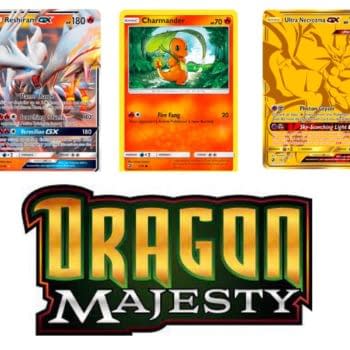 Cards of Pokémon TCG: Dragon Majesty – Complete Expansion Review
