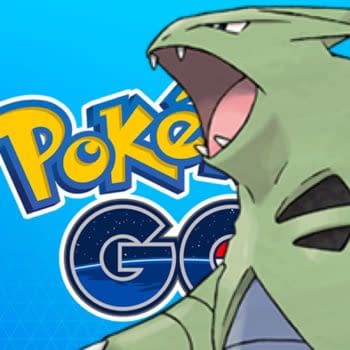 Tyranitar Raid Guide for Pokémon GO Players: June 2022