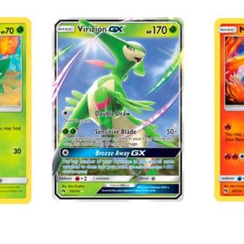 The Cards of Pokémon TCG: Lost Thunder Part 5: Shaymin & More