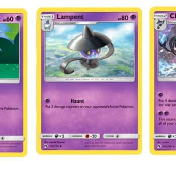 The Cards of Pokémon TCG: Lost Thunder Part 16: Litwick Line
