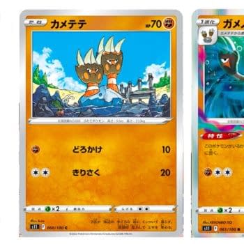 Pokémon TCG Japan’s Lost Abyss Preview: Binacle Line