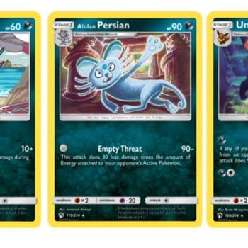 The Cards of Pokémon TCG: Lost Thunder Part 19: Dark-types