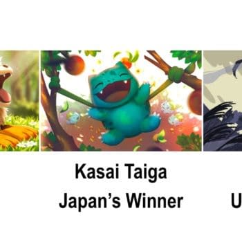 These Are the Pokémon TCG Illustration Contest 2022 Winners