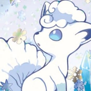 Alolan Vulpix VSTAR to Lead Pokémon TCG: Incandescent Arcana