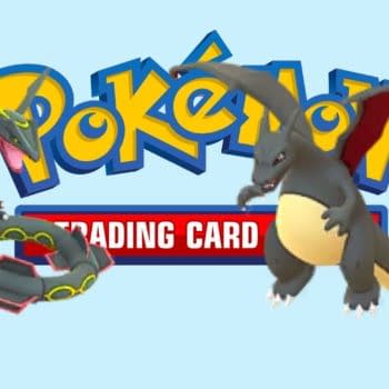 Pokémon TCG to Release New Shiny Charizard & Rayquaza Cards