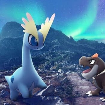 Pokémon GO Announces Ultra Research Day & Wild Amaura & Tyrunt