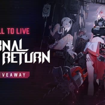 Giveaway: Collect A Character & Skin Bundle For Eternal Return