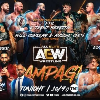 Four Things The Chadster Hated About AEW Rampage on June 10th, 2022