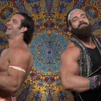 Elias and Ezekiel Appear Together on Raw, Disprove Conspiracy Theories