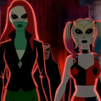 Harley Quinn and Poison Ivy Now #Harlivy; S03 Info Teased for Tuesday