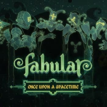 Fabular: Once Upon A Spacetime Announced For Steam Next Fest