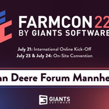 GIANTS Software Announces FarmCon 2022 For Farming Simulator