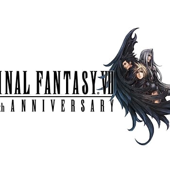 Final Fantasy VII 25th Anniversary Items Will Be At SDCC