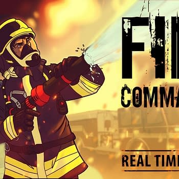 Tactical RTS Fire Commander Comes To Steam In Late July