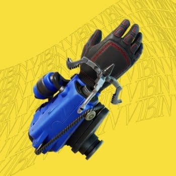 Fortnite Receives New Hotfix Update Including The Grapple Glove