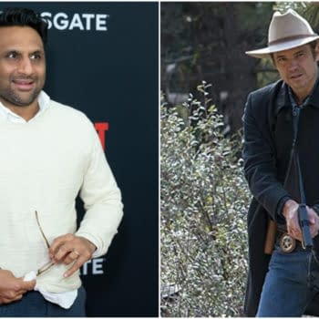 Justified: Ravi Patel Joins Timothy Olyphant Revival Series Cast