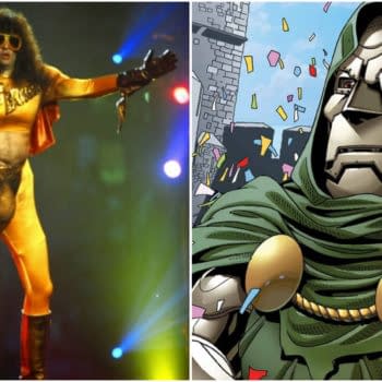 Howard Stern Working on Doctor Doom Project? What Doctor Doom Project?