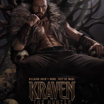 Kraven the Hunter is "Spider Man’s Number One Rival”