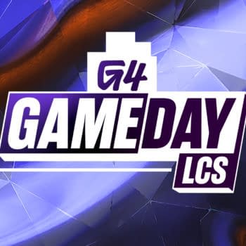 G4 & LCS To Launch Weekly Esports Series Called G4 Gameday LCS