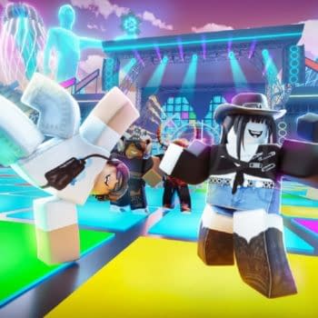 Kinetix Studio Announces Groovy Central Coming To Roblox
