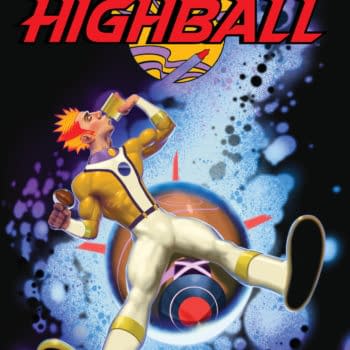 Highball by Stuart Moore & Fred Harper