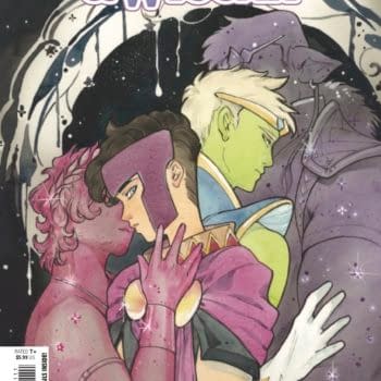 Hulkling & Wiccan #1 Review: Come Back To Me
