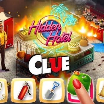 Hidden Hotel: Miami Mystery Gets A Visit From Clue