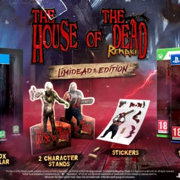 The House Of The Dead: Remake Limidead Edition Will Be On Consoles