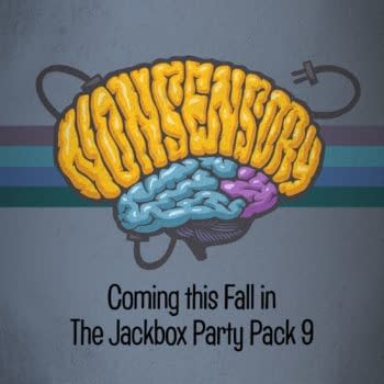 Jackbox Party Pack 9 Reeveals New Game With Nonsensory