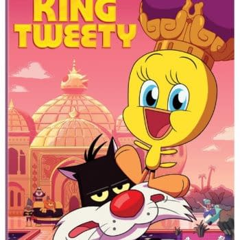 Giveaway: Win A DVD Copy Of The Animated Adventure King Tweety