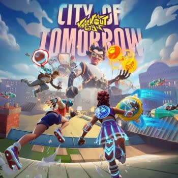 Knockout City's Season 6: City Of Tomorrow Is Available Today