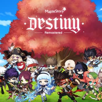 MapleStory Reveals New Details About Its Two-Part Summer Update