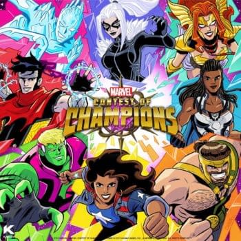 Marvel Contest Of Champions Celebrates Pride Month With New Additions