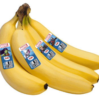 Dole Goes Bananas with Terribly Matched Marvel Superhero Pairings