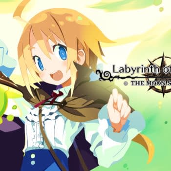 Labyrinth Of Galleria: The Moon Society