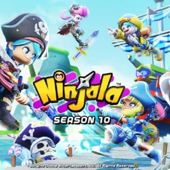 Ninjala Celebrates Second Anniversary With Season 10 Launch