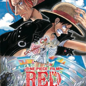 One Piece Film: Red Anime Movie Coming from Crunchyroll This Fall