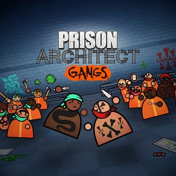 Prison Architect Announces Brand New DLC Bringing In Gangs