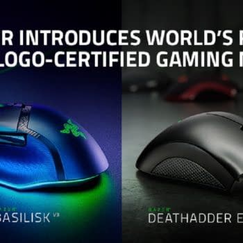 Razer Reveals World's First Ecologo-Certified Gaming Mice