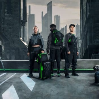 Razer Partners With TUMI For Esports-Inspired Bags