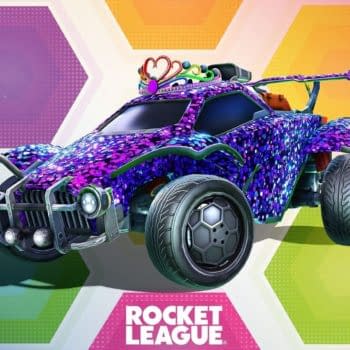 Rocket League To Launch Pride Month Celebration On Wednesday