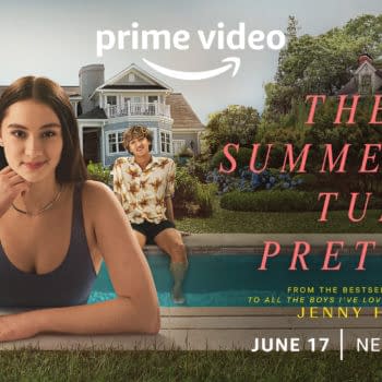 The Summer I Turned Pretty: Prime Series Second Season Greenlit