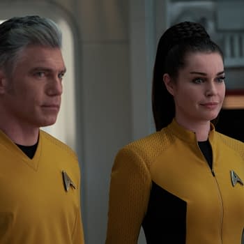 Star Trek: Strange New Worlds Prequel Focuses on Pike/Una Early Years