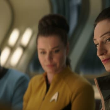 Star Trek Strange New Worlds Season 1.5 in IDW December 2022 Solicits