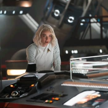 Star Trek: Strange New Worlds Season 4 Filming March 2025: Jess Bush