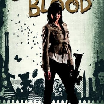 Cover image for JENNIFER BLOOD TP VOL 04 TRIAL OF JENNIFER BLOOD (NOV131025)