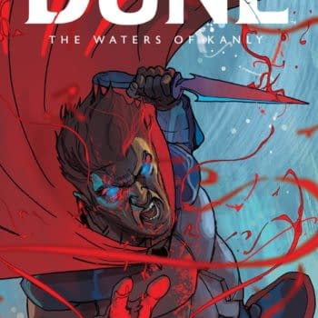 Cover image for Dune: The Waters of Kanly #2