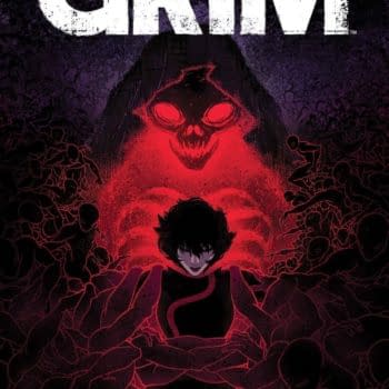 Grim #3’s Surprise Sales Jump As #1 Goes To Fourth Printing