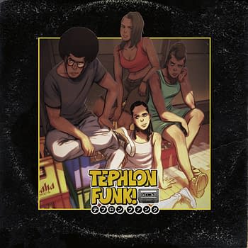 Cover image for TEPHLON FUNK TP